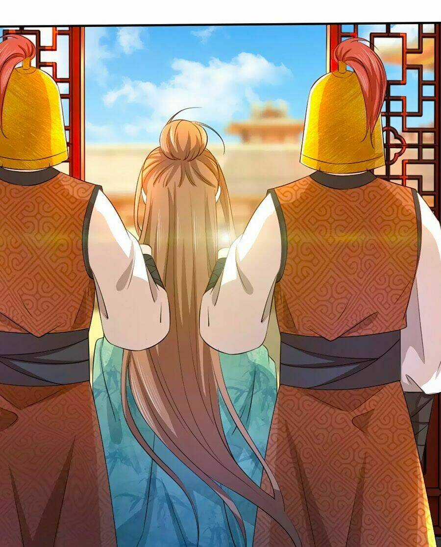 Ngã Gia Bạo Quân Yêu Phản Thiên Chapter 9 trang 8