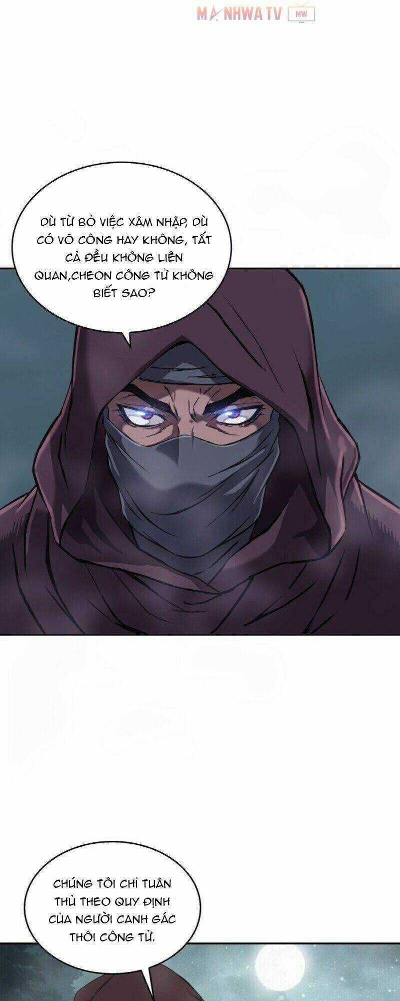 Ngã Lão Ma Thần Chapter 1 trang 12