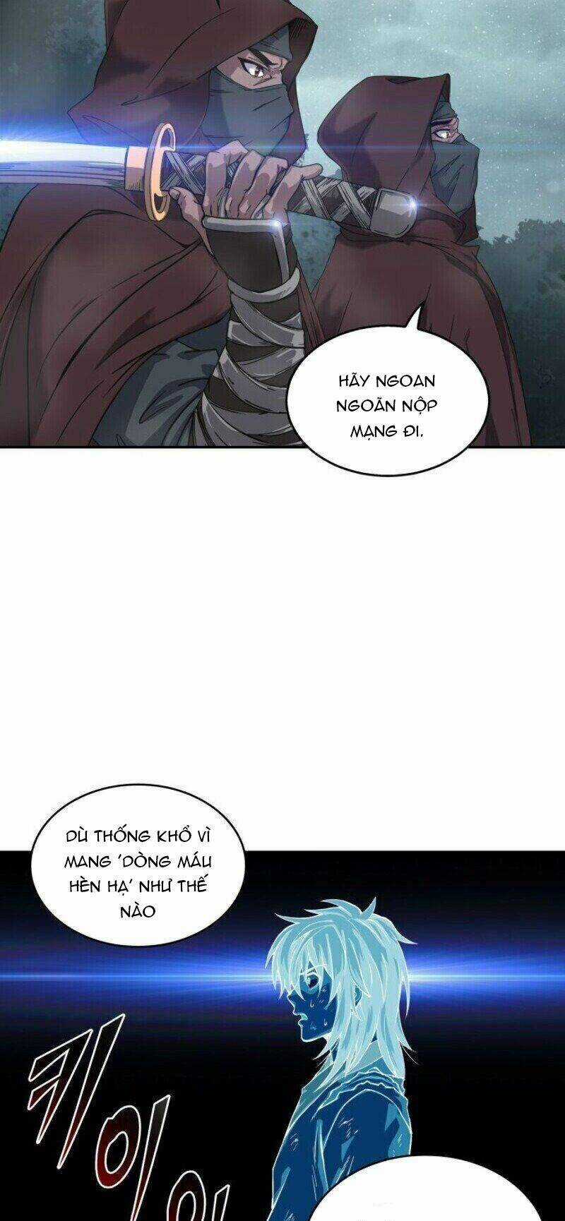 Ngã Lão Ma Thần Chapter 1 trang 13