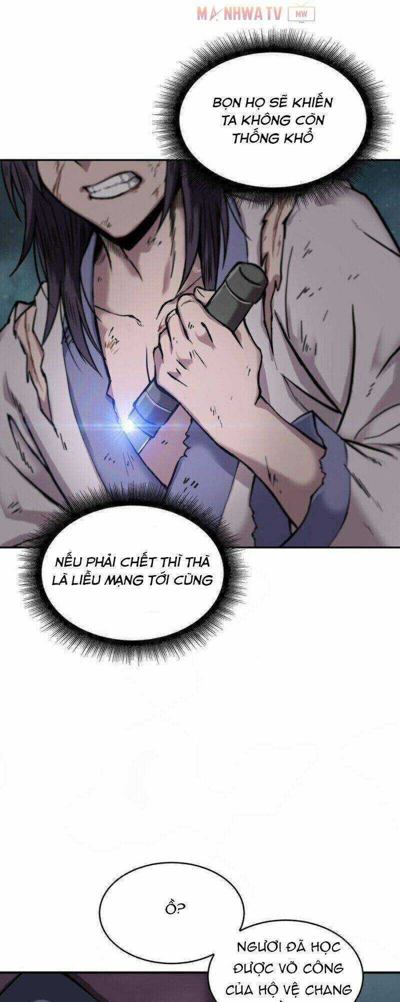 Ngã Lão Ma Thần Chapter 1 trang 15