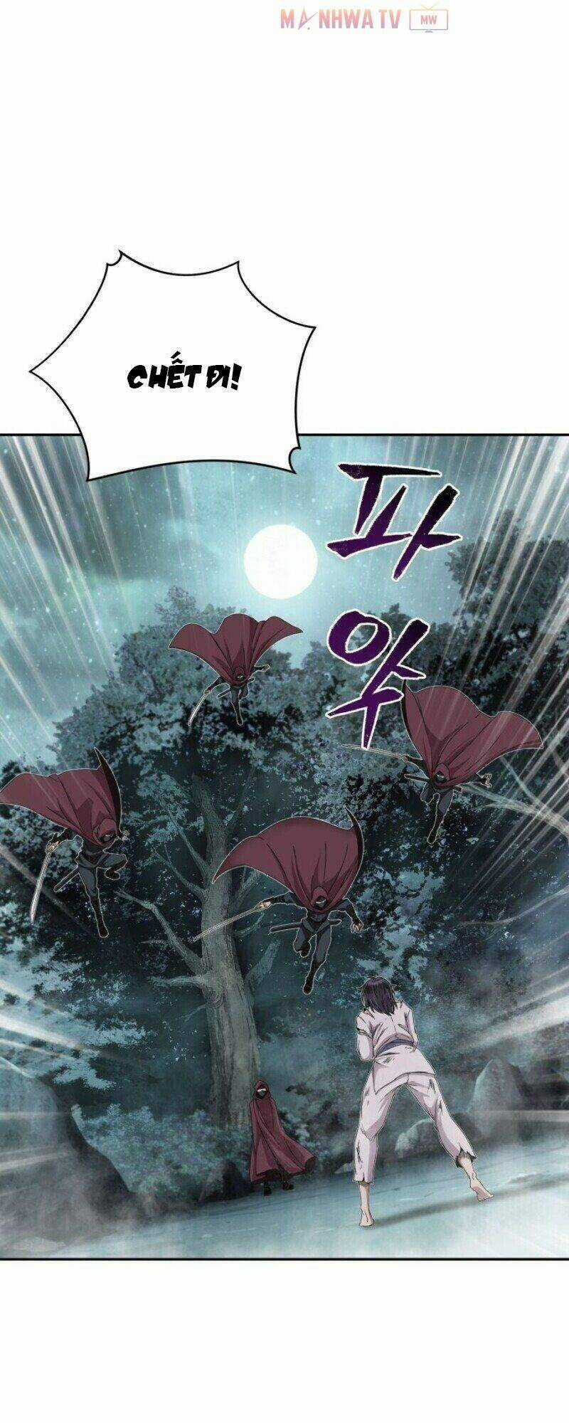 Ngã Lão Ma Thần Chapter 1 trang 18