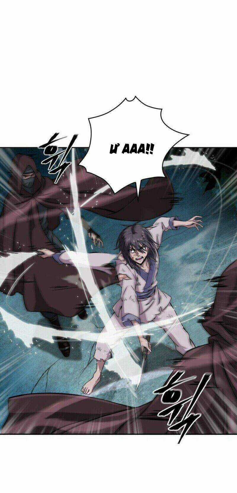 Ngã Lão Ma Thần Chapter 1 trang 19