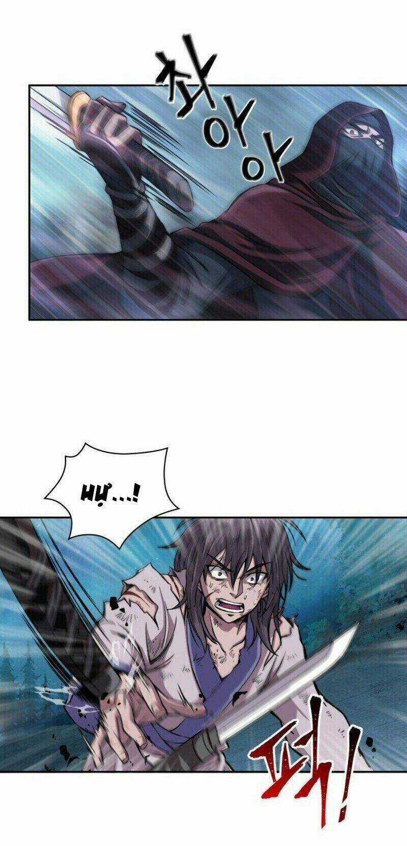 Ngã Lão Ma Thần Chapter 1 trang 20