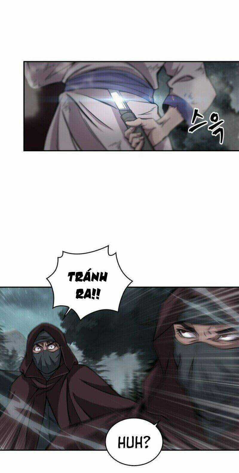 Ngã Lão Ma Thần Chapter 1 trang 23