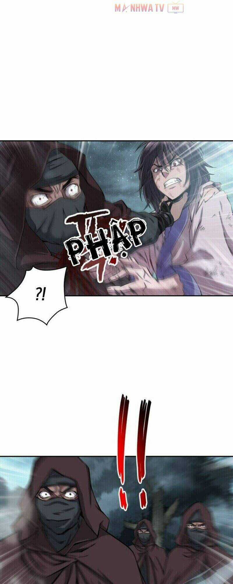 Ngã Lão Ma Thần Chapter 1 trang 24