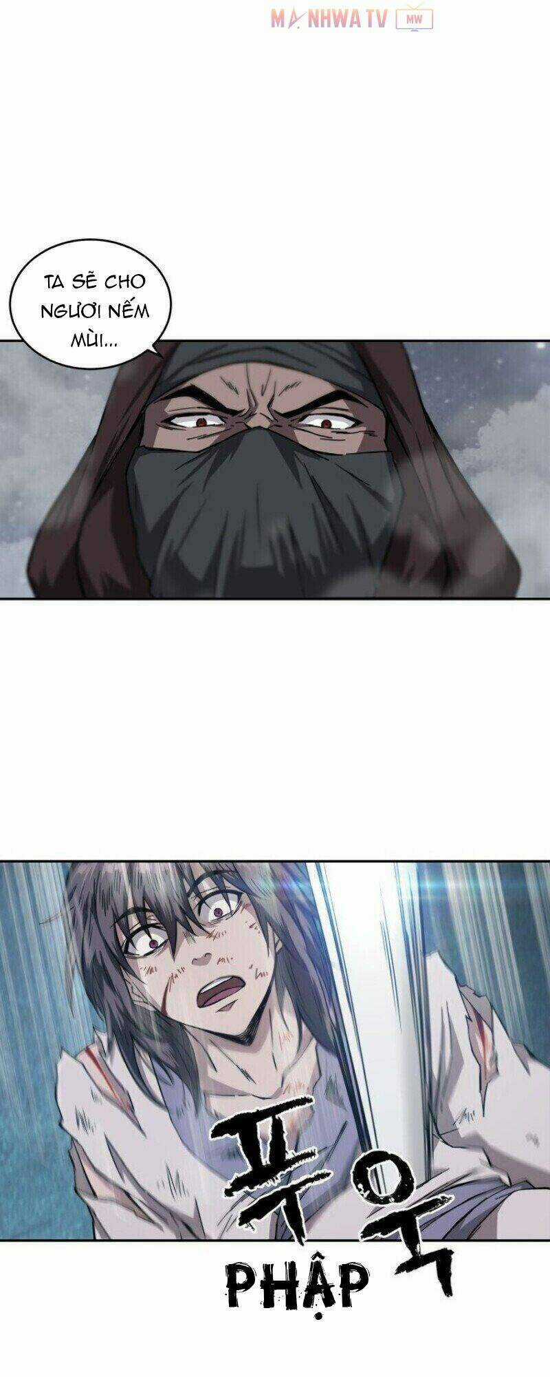 Ngã Lão Ma Thần Chapter 1 trang 31