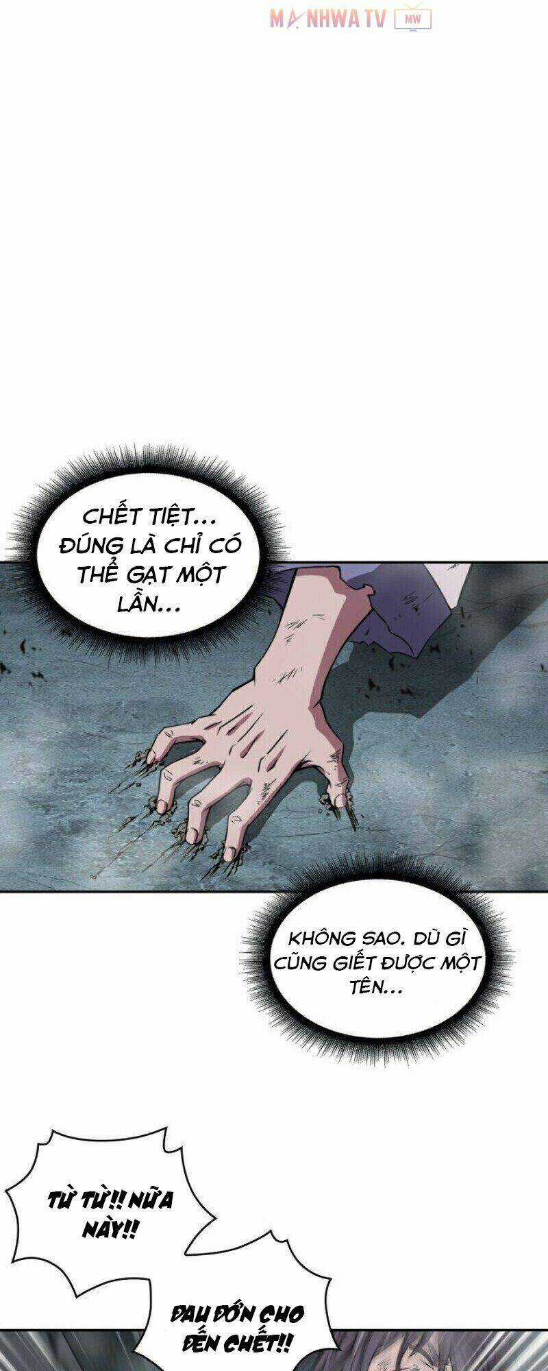 Ngã Lão Ma Thần Chapter 1 trang 35