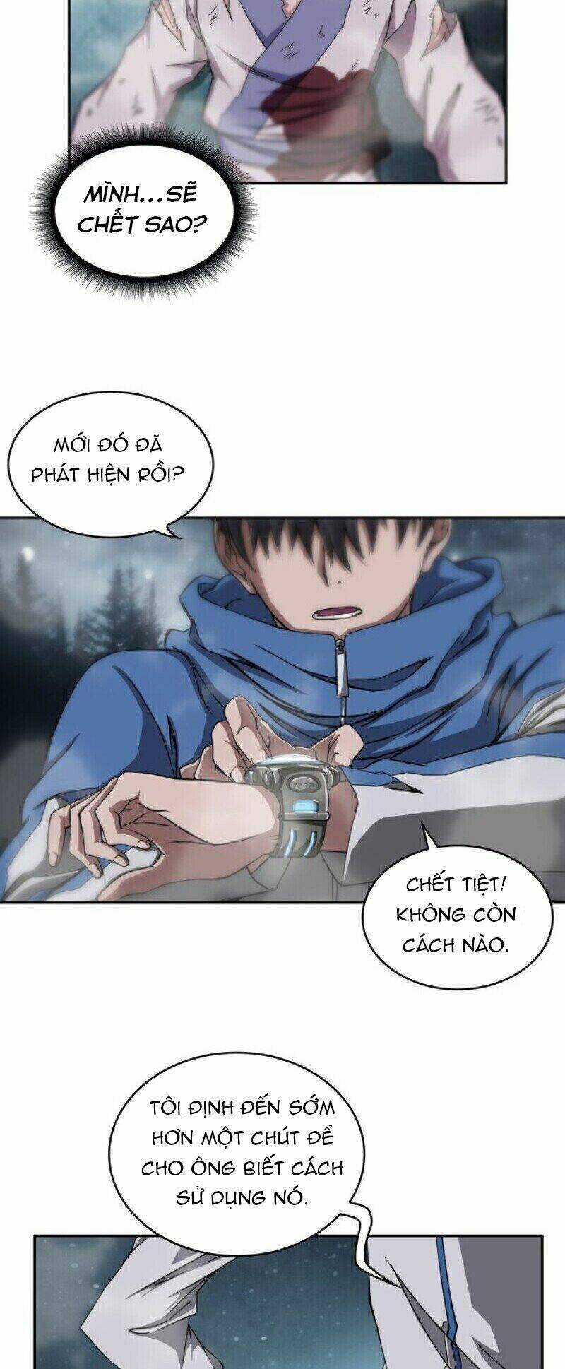 Ngã Lão Ma Thần Chapter 1 trang 64