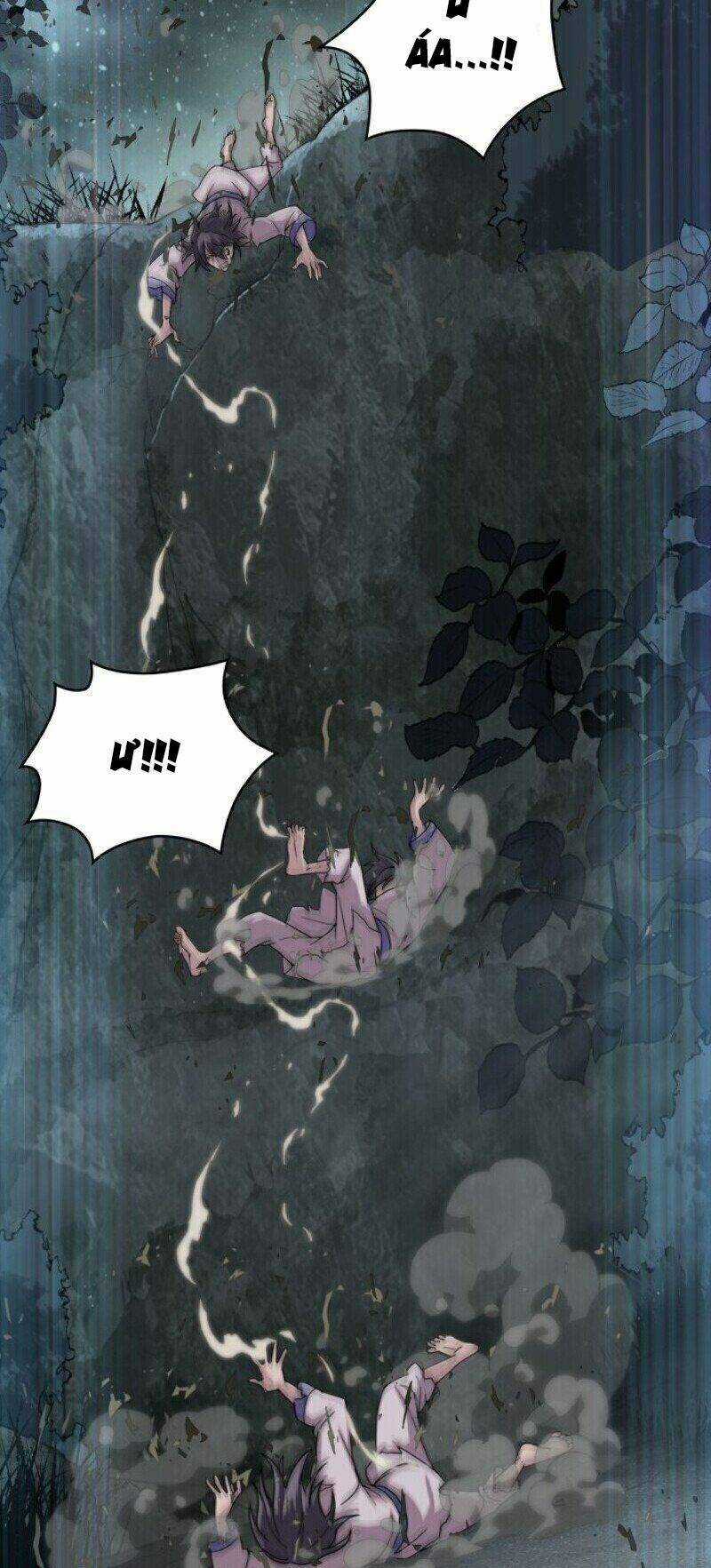 Ngã Lão Ma Thần Chapter 1 trang 7