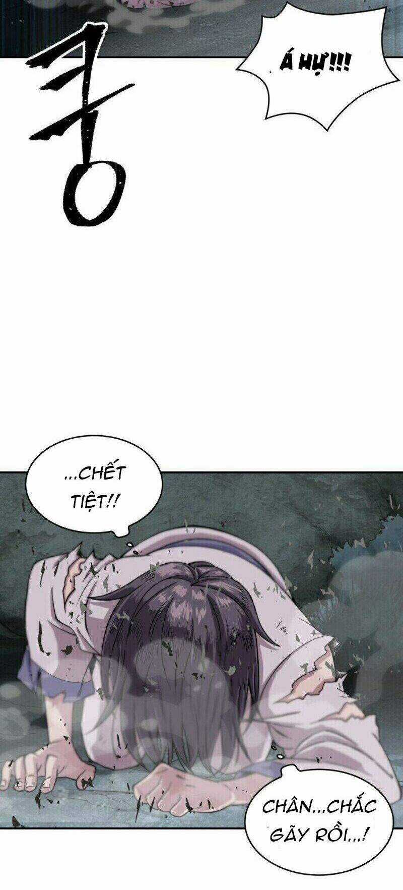 Ngã Lão Ma Thần Chapter 1 trang 8