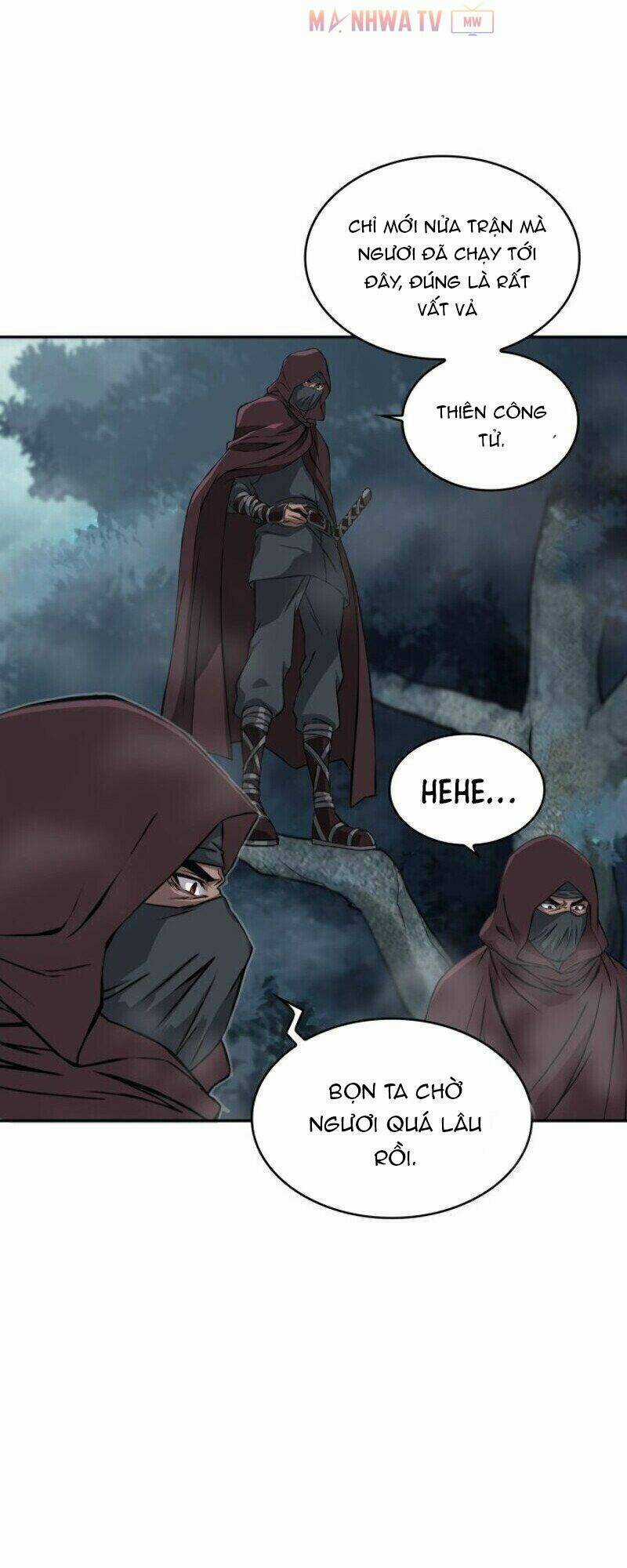 Ngã Lão Ma Thần Chapter 1 trang 9