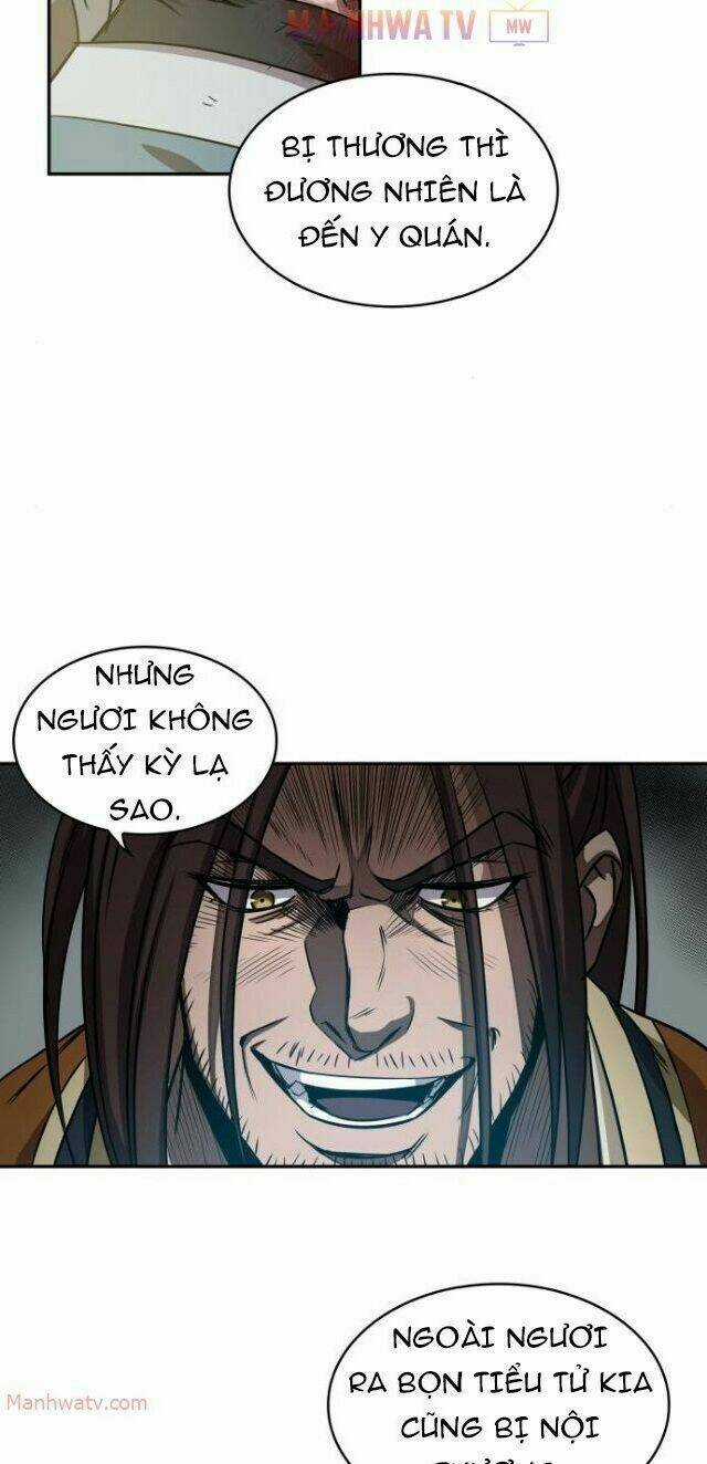 Ngã Lão Ma Thần Chapter 10 trang 11