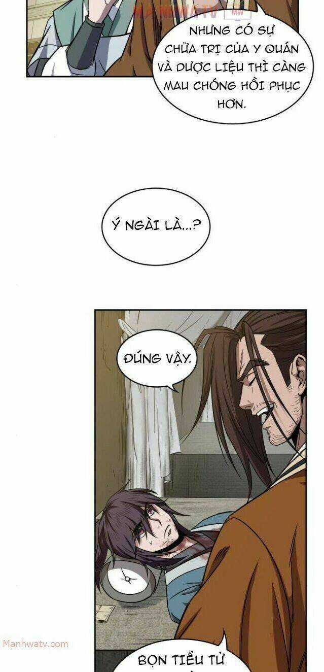 Ngã Lão Ma Thần Chapter 10 trang 16