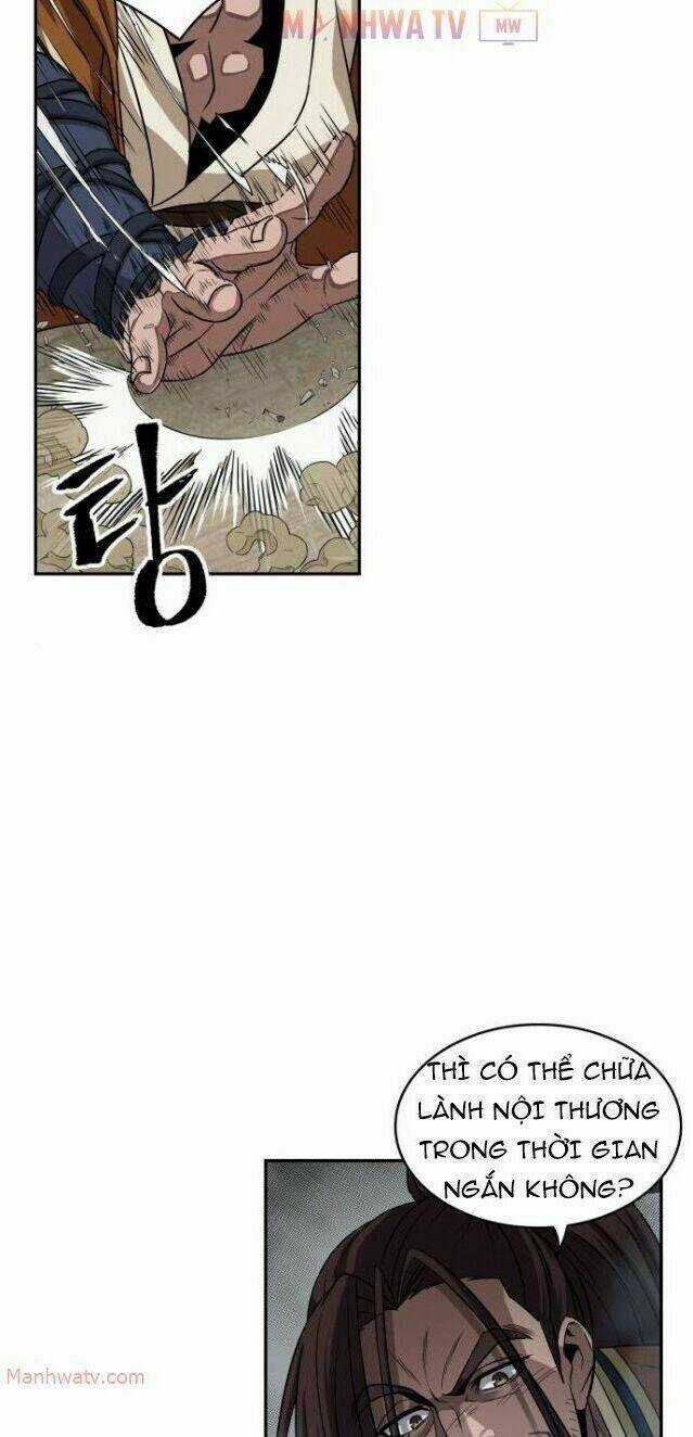 Ngã Lão Ma Thần Chapter 10 trang 20