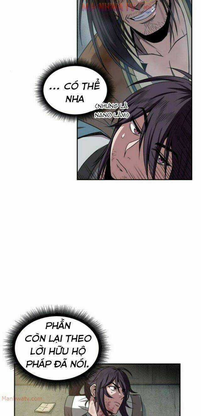 Ngã Lão Ma Thần Chapter 10 trang 21