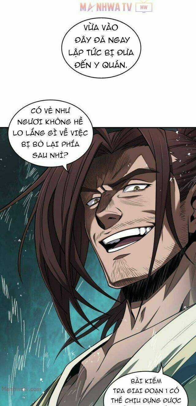 Ngã Lão Ma Thần Chapter 10 trang 3