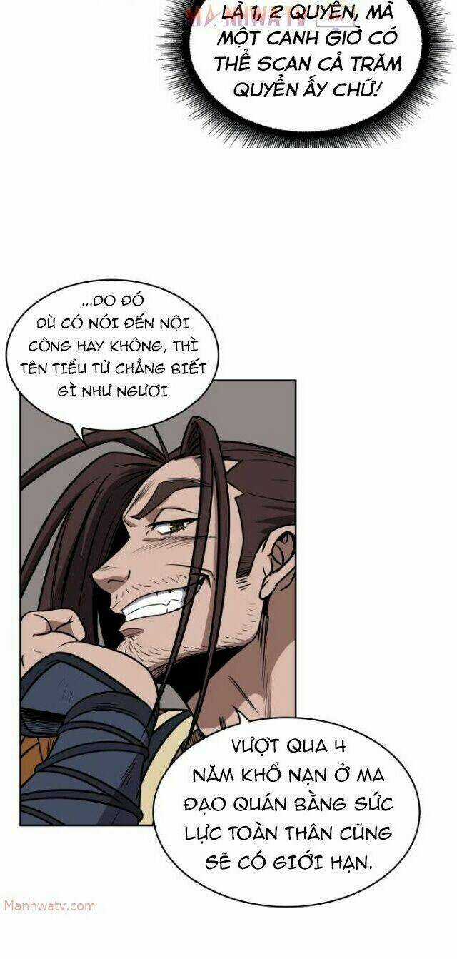 Ngã Lão Ma Thần Chapter 10 trang 35