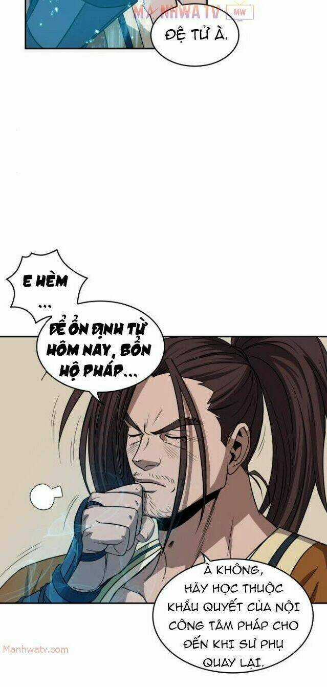 Ngã Lão Ma Thần Chapter 10 trang 51