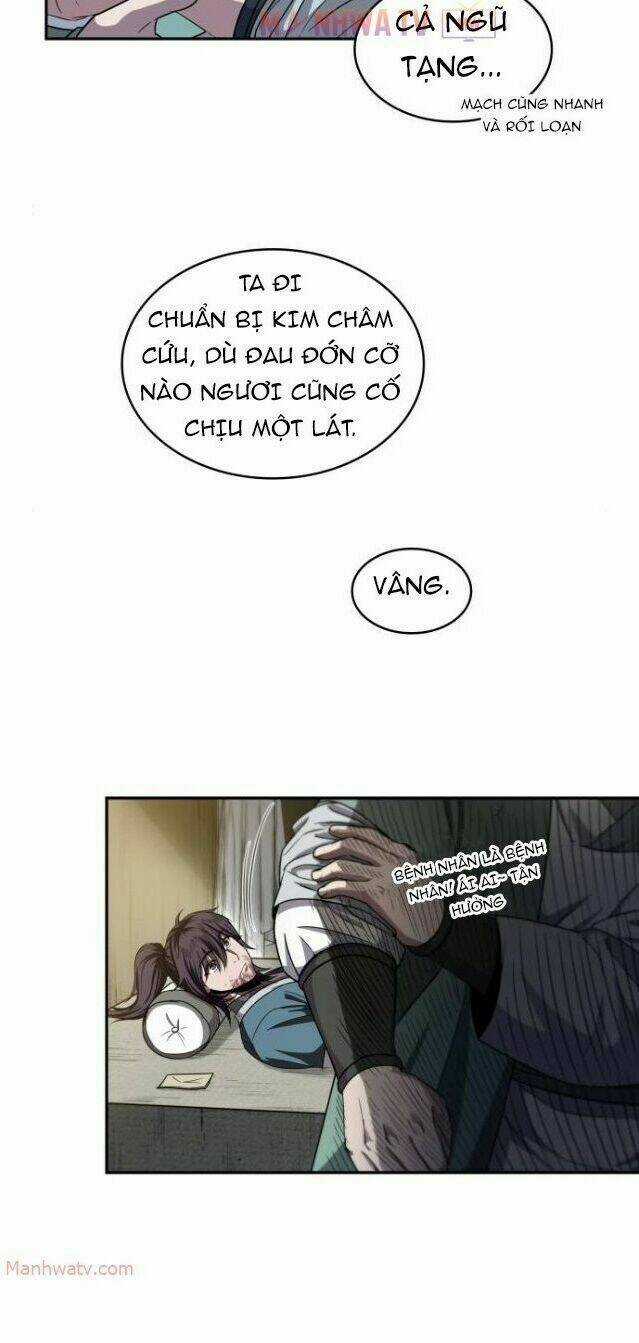 Ngã Lão Ma Thần Chapter 10 trang 57