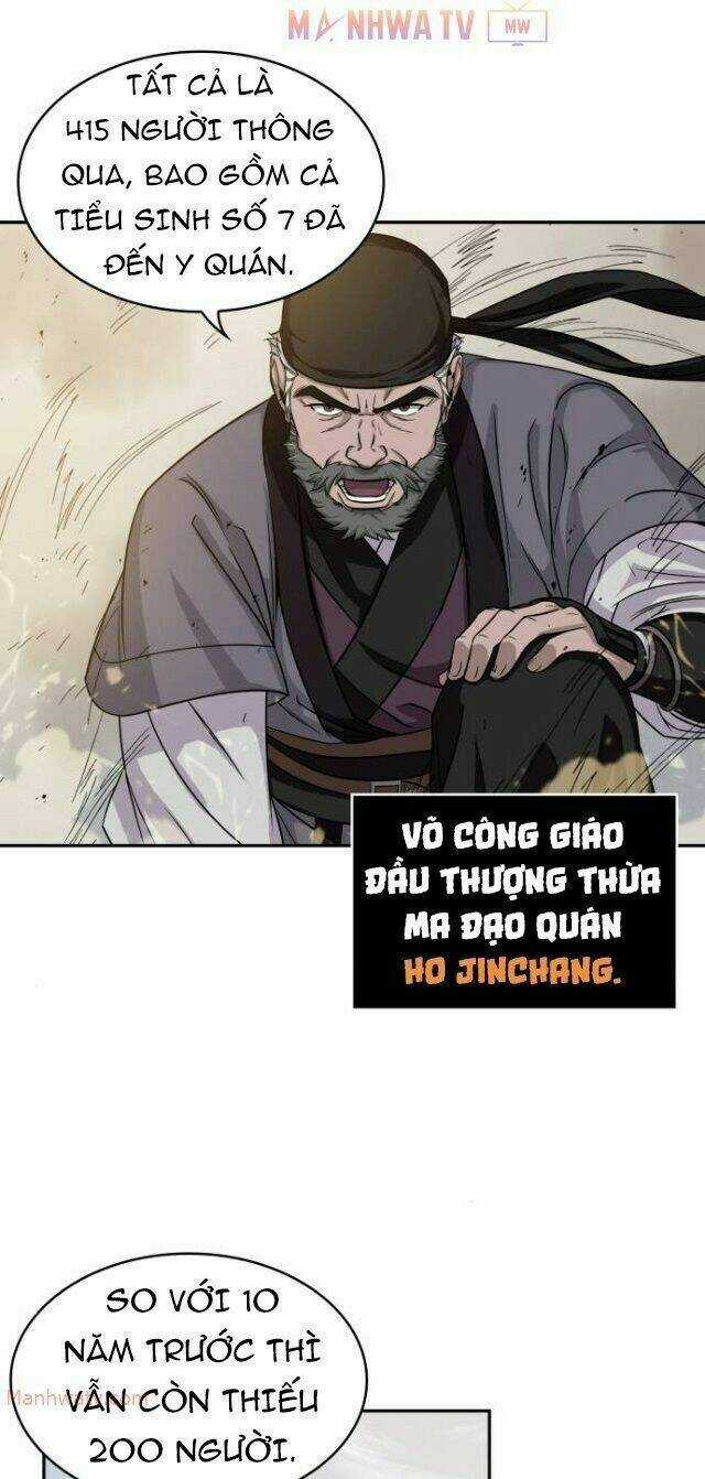Ngã Lão Ma Thần Chapter 10 trang 64