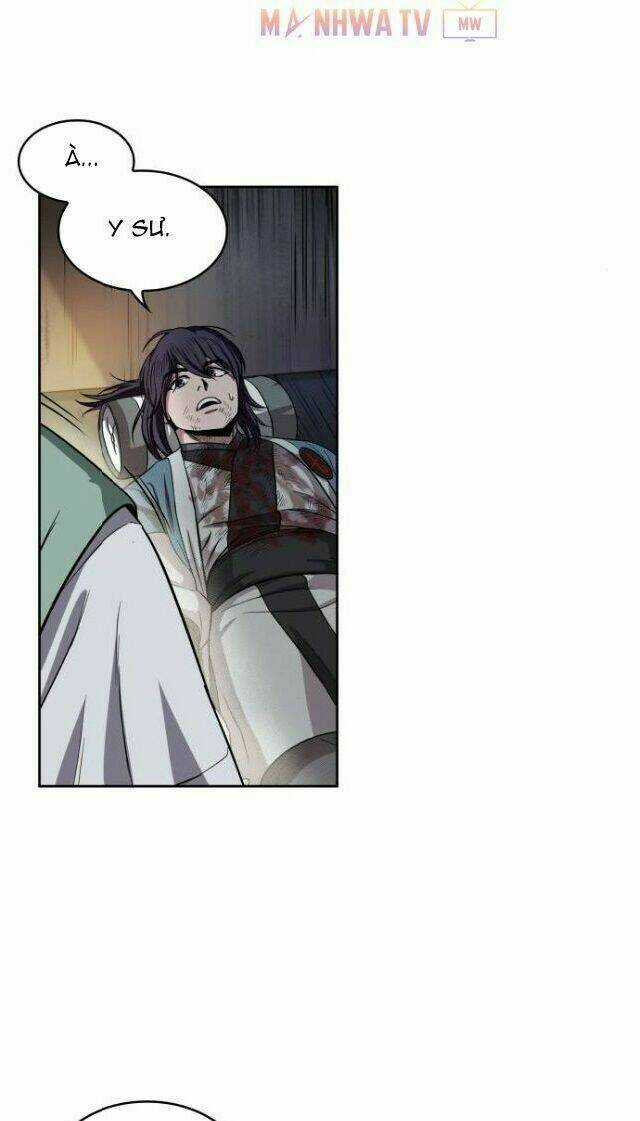 Ngã Lão Ma Thần Chapter 11 trang 10