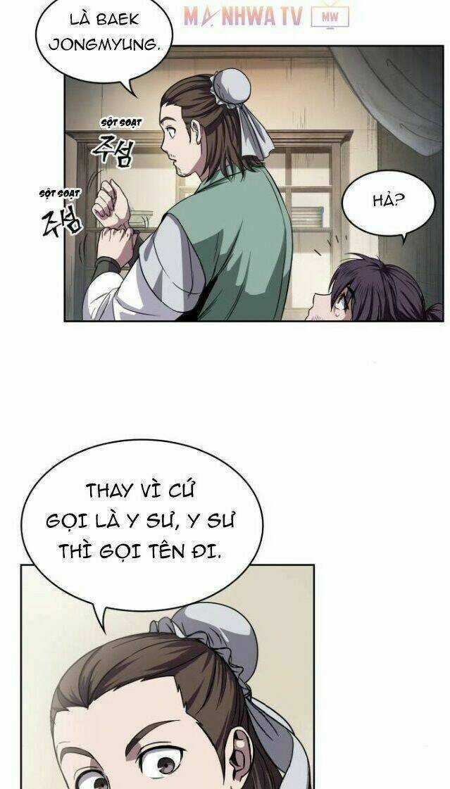 Ngã Lão Ma Thần Chapter 11 trang 11