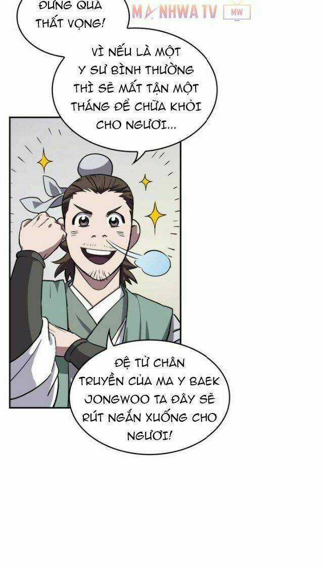 Ngã Lão Ma Thần Chapter 11 trang 17