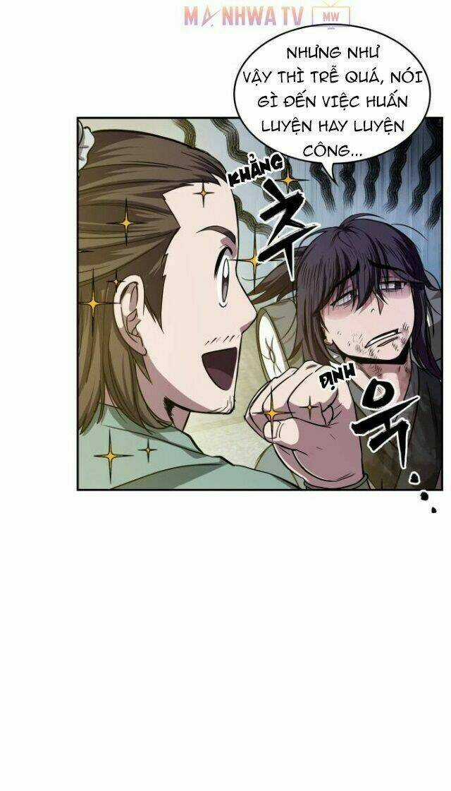 Ngã Lão Ma Thần Chapter 11 trang 18