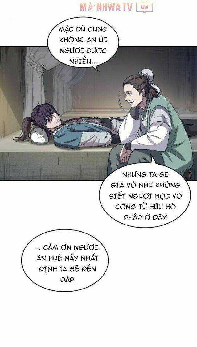 Ngã Lão Ma Thần Chapter 11 trang 19