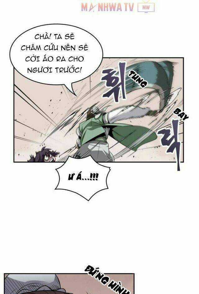 Ngã Lão Ma Thần Chapter 11 trang 21