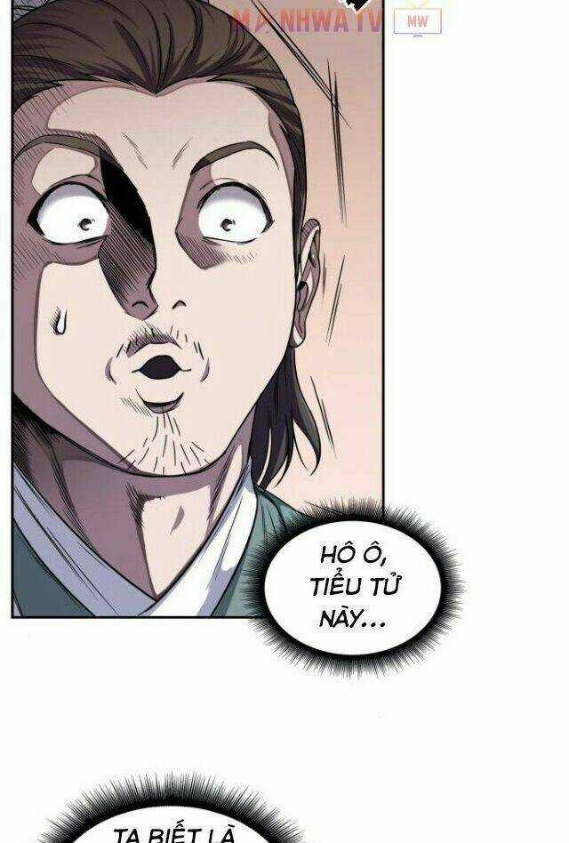 Ngã Lão Ma Thần Chapter 11 trang 22