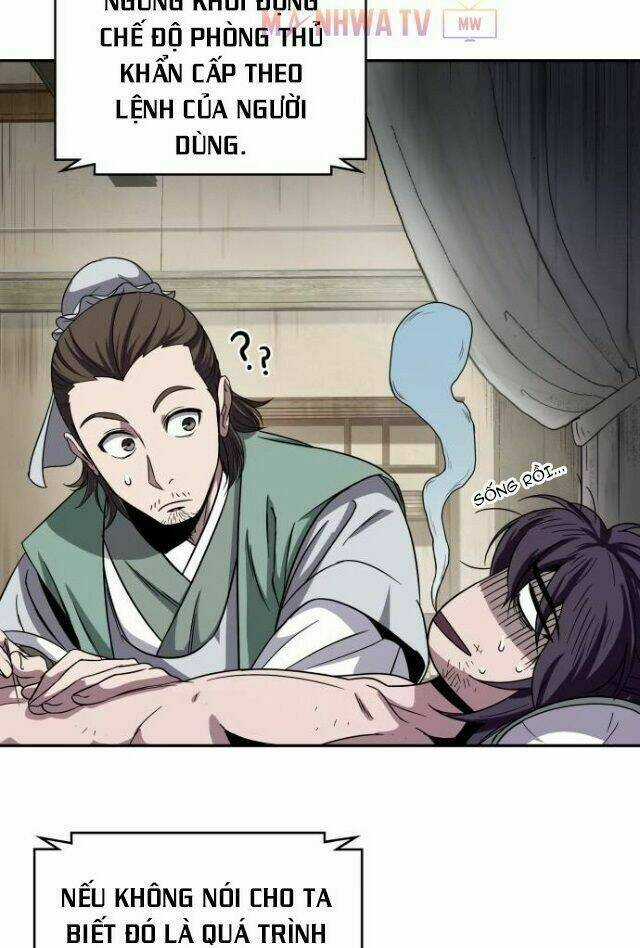 Ngã Lão Ma Thần Chapter 11 trang 29