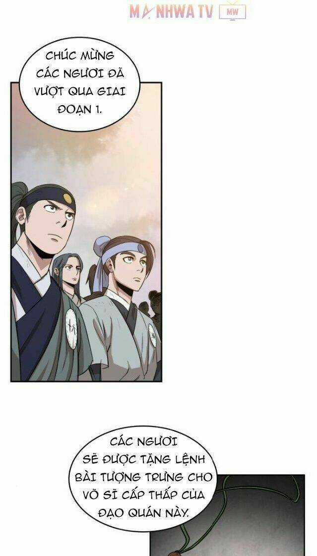 Ngã Lão Ma Thần Chapter 11 trang 3