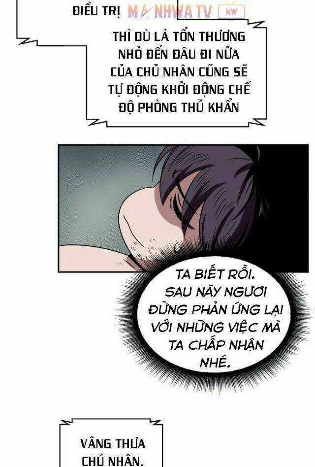 Ngã Lão Ma Thần Chapter 11 trang 30