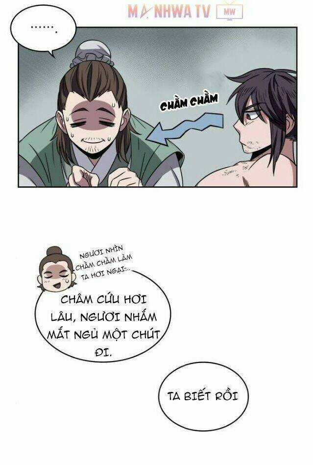 Ngã Lão Ma Thần Chapter 11 trang 35