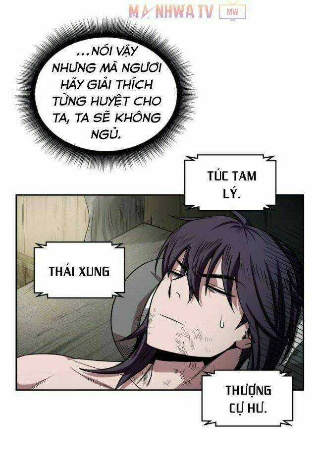 Ngã Lão Ma Thần Chapter 11 trang 36