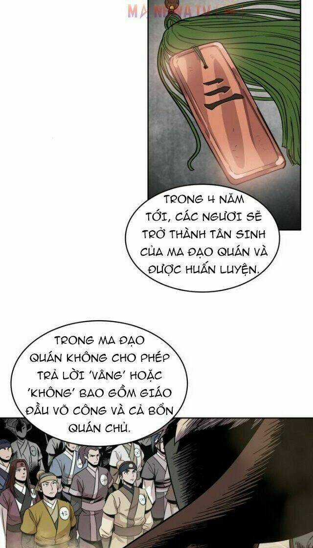 Ngã Lão Ma Thần Chapter 11 trang 4