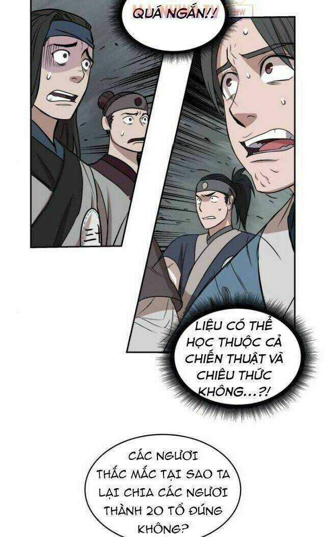 Ngã Lão Ma Thần Chapter 11 trang 50