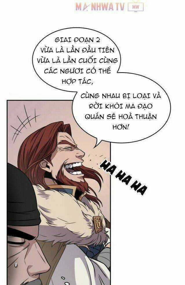 Ngã Lão Ma Thần Chapter 11 trang 54