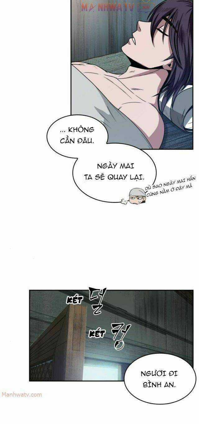 Ngã Lão Ma Thần Chapter 12 trang 10