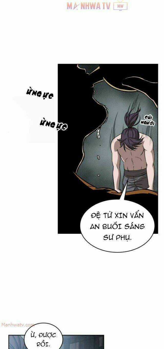 Ngã Lão Ma Thần Chapter 12 trang 28