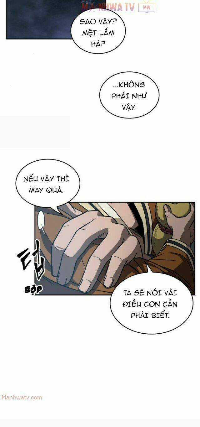 Ngã Lão Ma Thần Chapter 12 trang 36