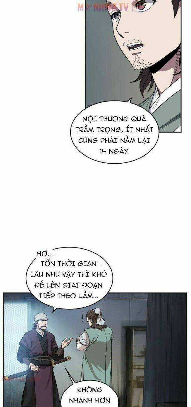 Ngã Lão Ma Thần Chapter 12 trang 5