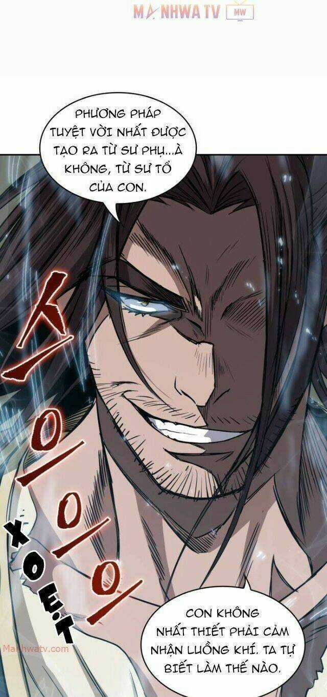 Ngã Lão Ma Thần Chapter 12 trang 51