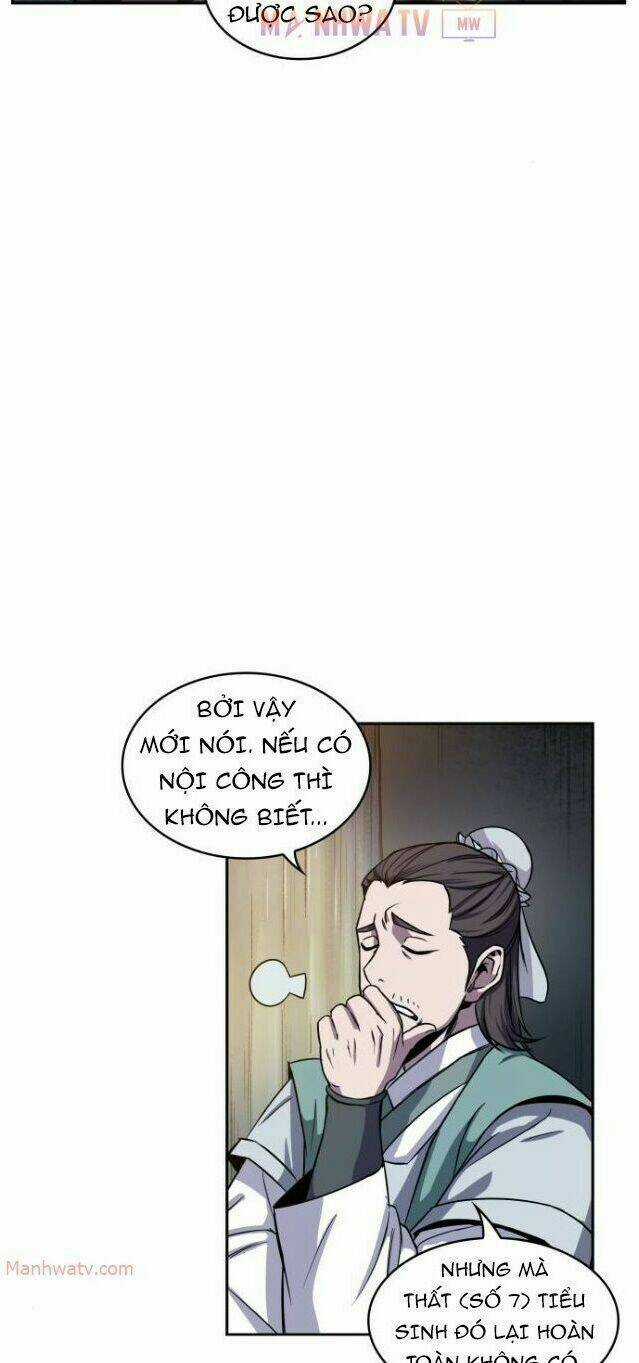 Ngã Lão Ma Thần Chapter 12 trang 6