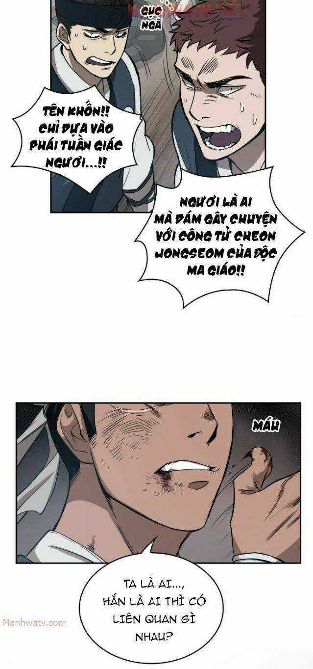 Ngã Lão Ma Thần Chapter 12 trang 70