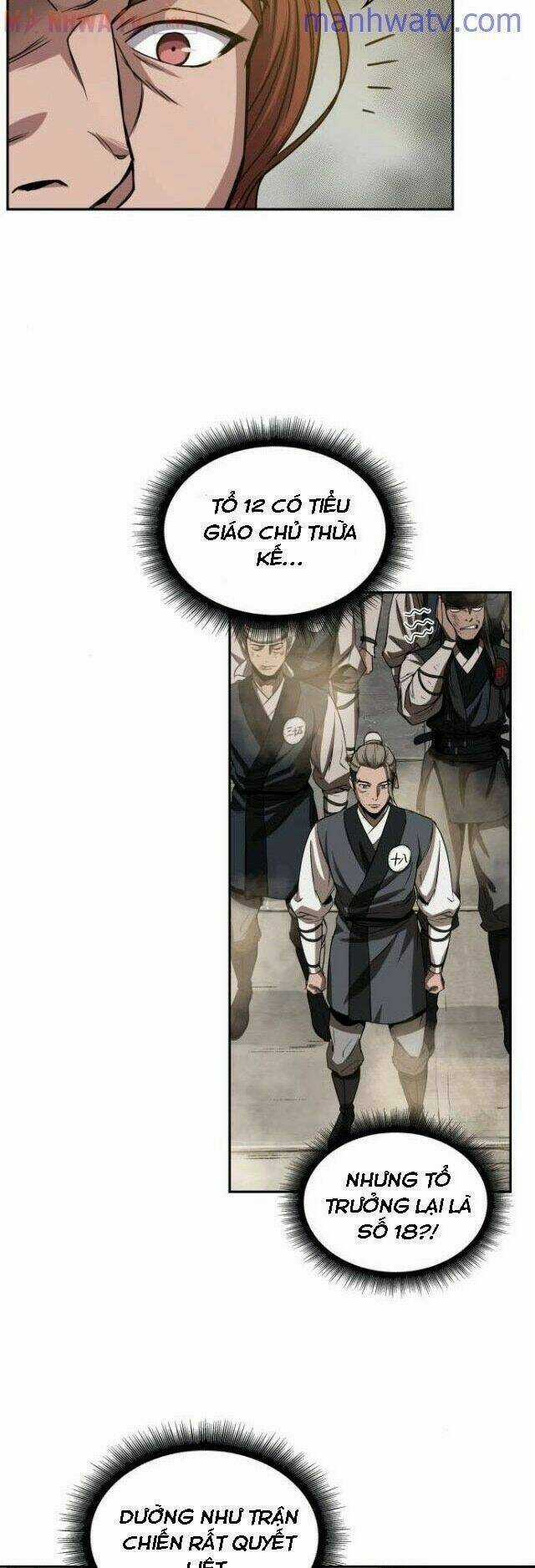 Ngã Lão Ma Thần Chapter 13 trang 15