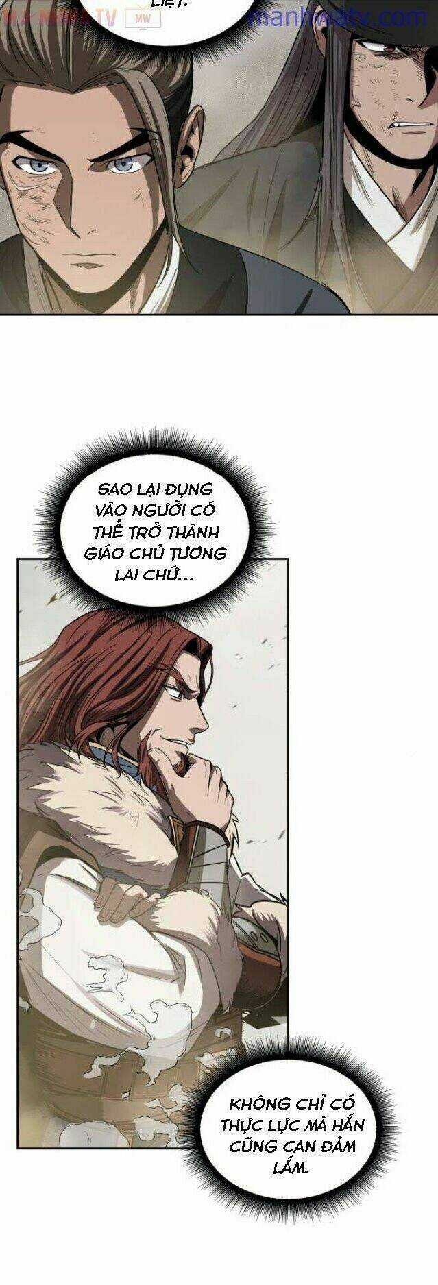 Ngã Lão Ma Thần Chapter 13 trang 16