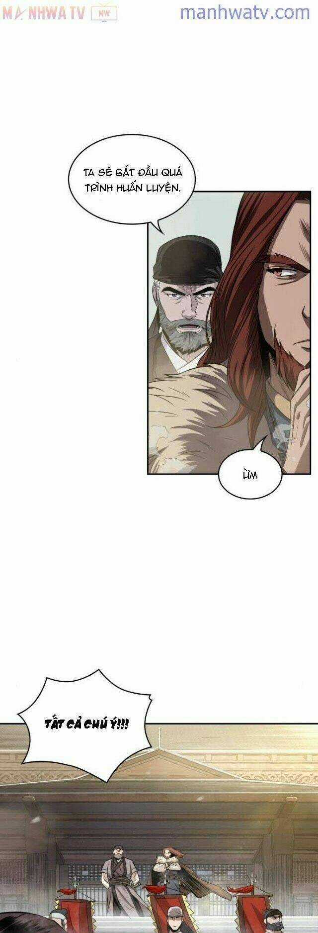 Ngã Lão Ma Thần Chapter 13 trang 17