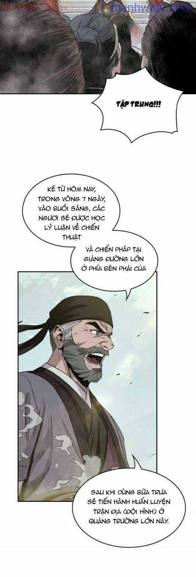 Ngã Lão Ma Thần Chapter 13 trang 18